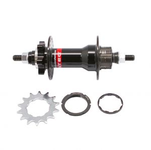 Втулка задняя NOVATEC D256SBT single speed DIRT JUMP 36H M10x185x135