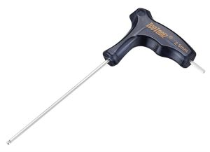 Ключ 6-800180  шестигранный на 2,5мм TwinHead Wrench, Ball-Ended 7M25 IceToolz NEW