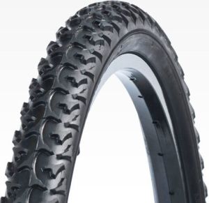 Покрышка TRIX 12x 1.75 (47-203) TXYT031, горная высокая, черная