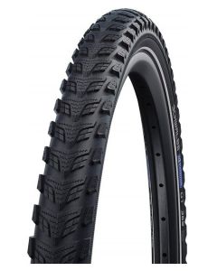 Покрышка SCHWALBE MARATHON 365 Perf 20x1.50 ADDIX 4Season, GreenGuard