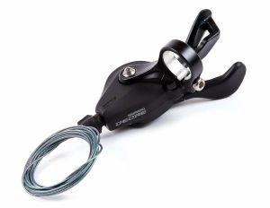 Манетка SHIMANO DEORE M5100 правая, 11 ск.