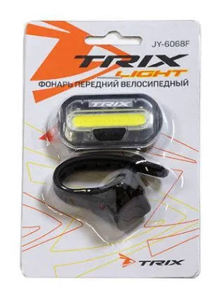 Фонарь TRIX JY-6068-F, передний