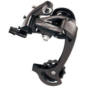 Переключатель задний MICROSHIFT RD-M36L, 8-9 ск.