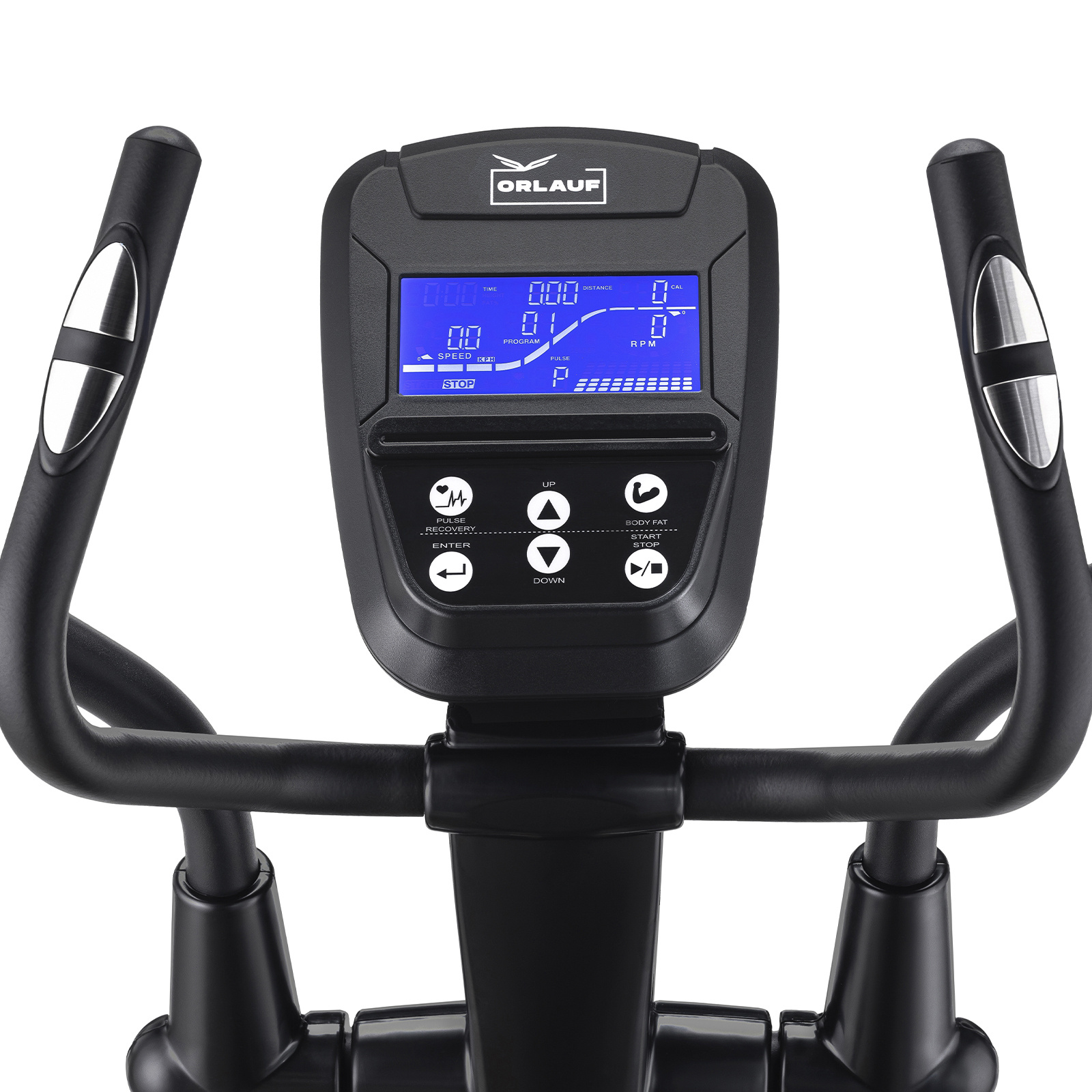 ORLAUF ELLIPTICAL Эллиптический тренажер Solo A