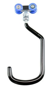 Держатель ICETOOLZ P678 со скользящими роликами, 70x100x190mm