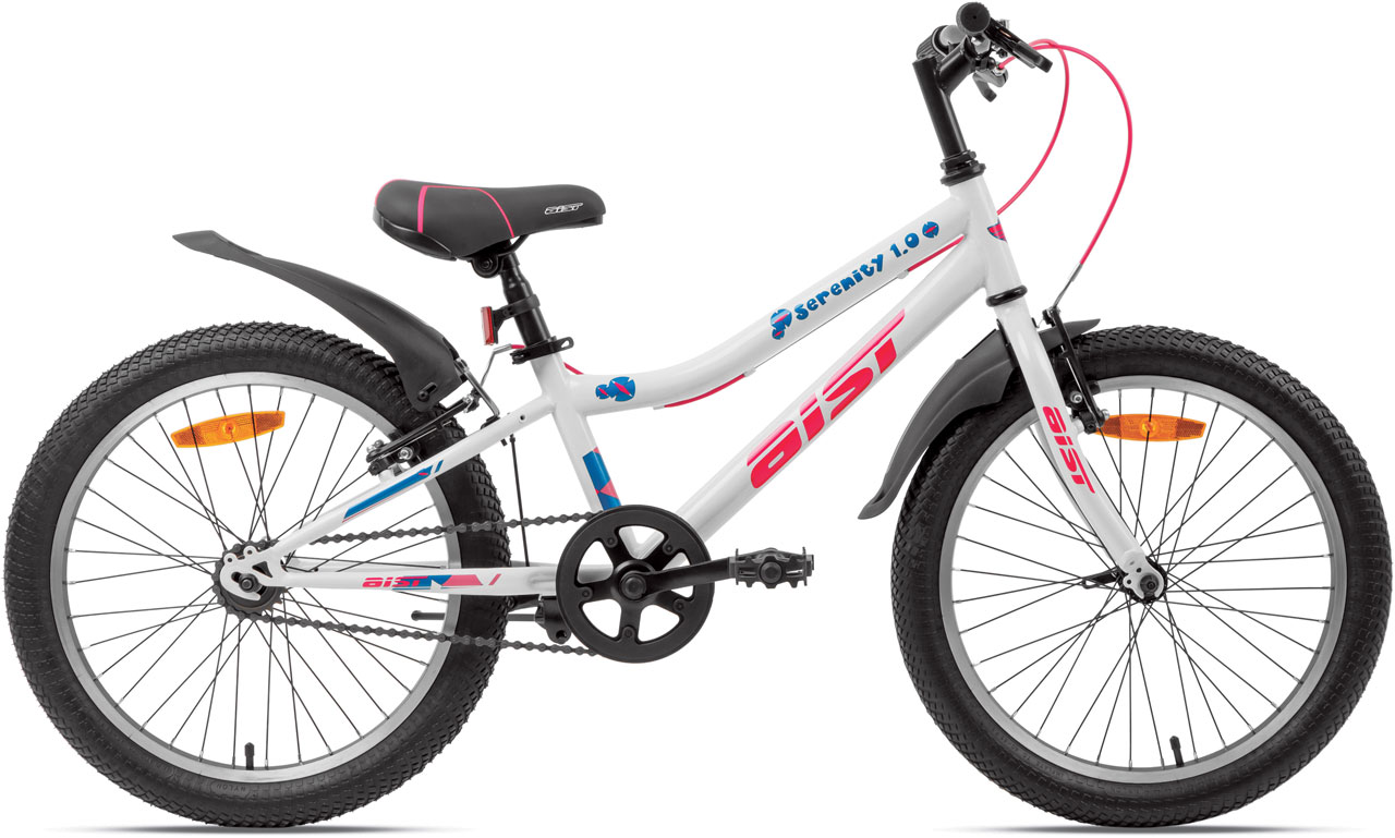 Велосипед AIST Serenity 1.0 20 2026