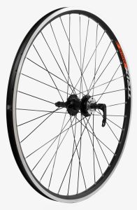 Колесо заднее TRIX 27,5" трещетка/эксцен./диск