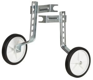 Колёса боковые для детского велосипеда 12"-20", TW06-1+HL-F2