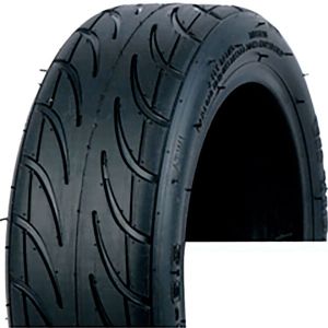 Покрышка TRIX  70/65-6.5  TX-007-1, слик, черная