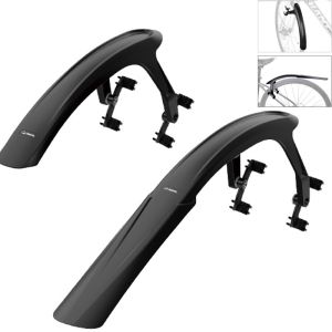 Комлект крыльев RBRL ROAD/GRAVEL 700x28/45C RL-780F/R