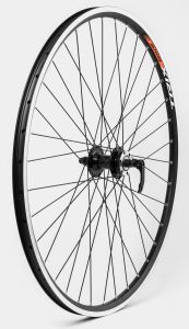 Колесо переднее TRIX 28-29" эксц./диск/AV