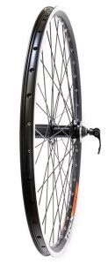 Колесо заднее TRIX 28-29" кас. 8-10 ск./эксцен./диск