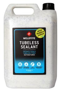Герметик WELDTITE 5л для бескамерных покрышек 