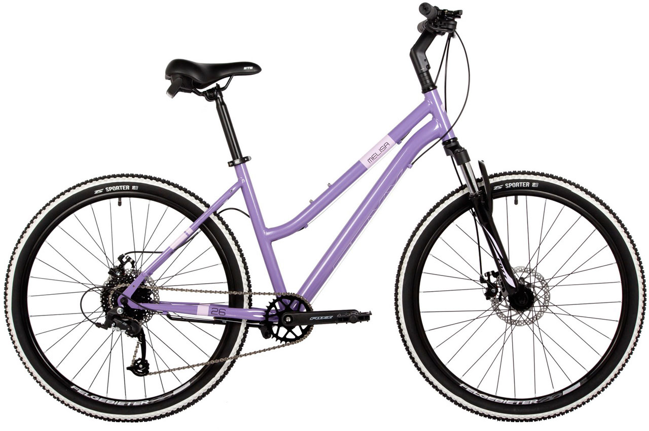 Велосипед FOXX MELISA 26 2025