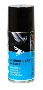 Смазка TRIX силиконовая, аэрозоль 210мл 