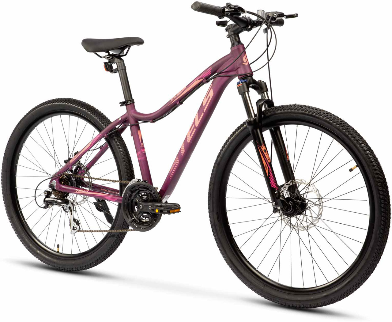 Велосипед STELS Miss-750 MD 27.5 2026