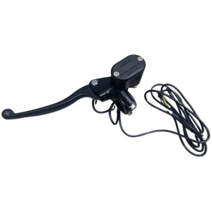 Ручка тормоза (левая) перепускной болт 10 мм для электровелосипедов