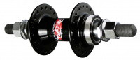 Втулка задняя Novatec A03DSBT BMX, M14(1.37"/M30), промподшипники, 36H NT-IA03DSBT-14-36