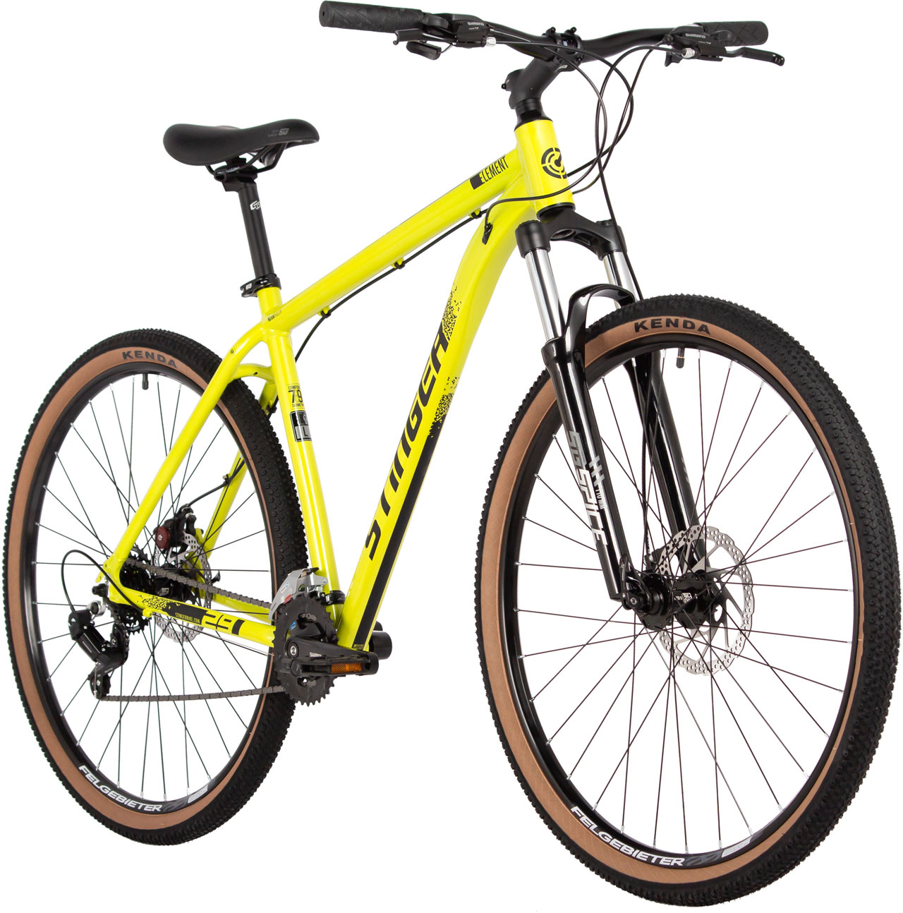 Велосипед STINGER ELEMENT 29 2025