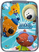 Ледянка мягкая НИКА Ми-ми-мишки ЛПРМ4054