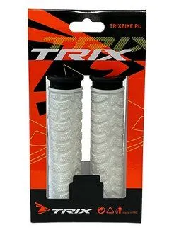 Грипсы резиновые TRIX HL-G49, 125 мм