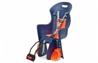 PLS8630400001/Кресло детское Polisport BOODIE FF на подс.трубу blue/orange
