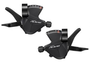 Манетки SHIMANO ALIVIO 3x9ск., ESLM31003PA 