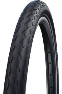 Покрышка антипрокольная SCHWALBE MARATHON Perf 20x1.50 Addix, светоотр.