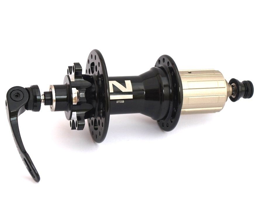 Колесо заднее 29" Rodi RR Ready x Novatec D772