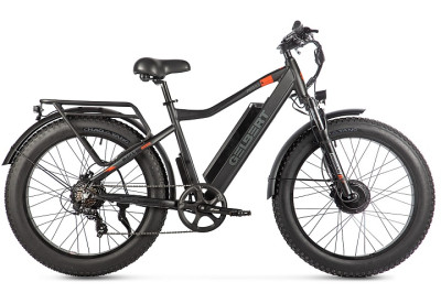 Электровелосипед GELBERT Pegas 4 PRO MAX