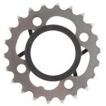 Звезда SHIMANO передняя для FC-M415 22T Y1GM98010