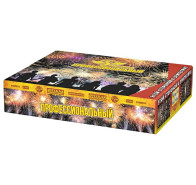 Батарея салютов Профессиональный (0,8";1,0";1,2"х578) РС9290