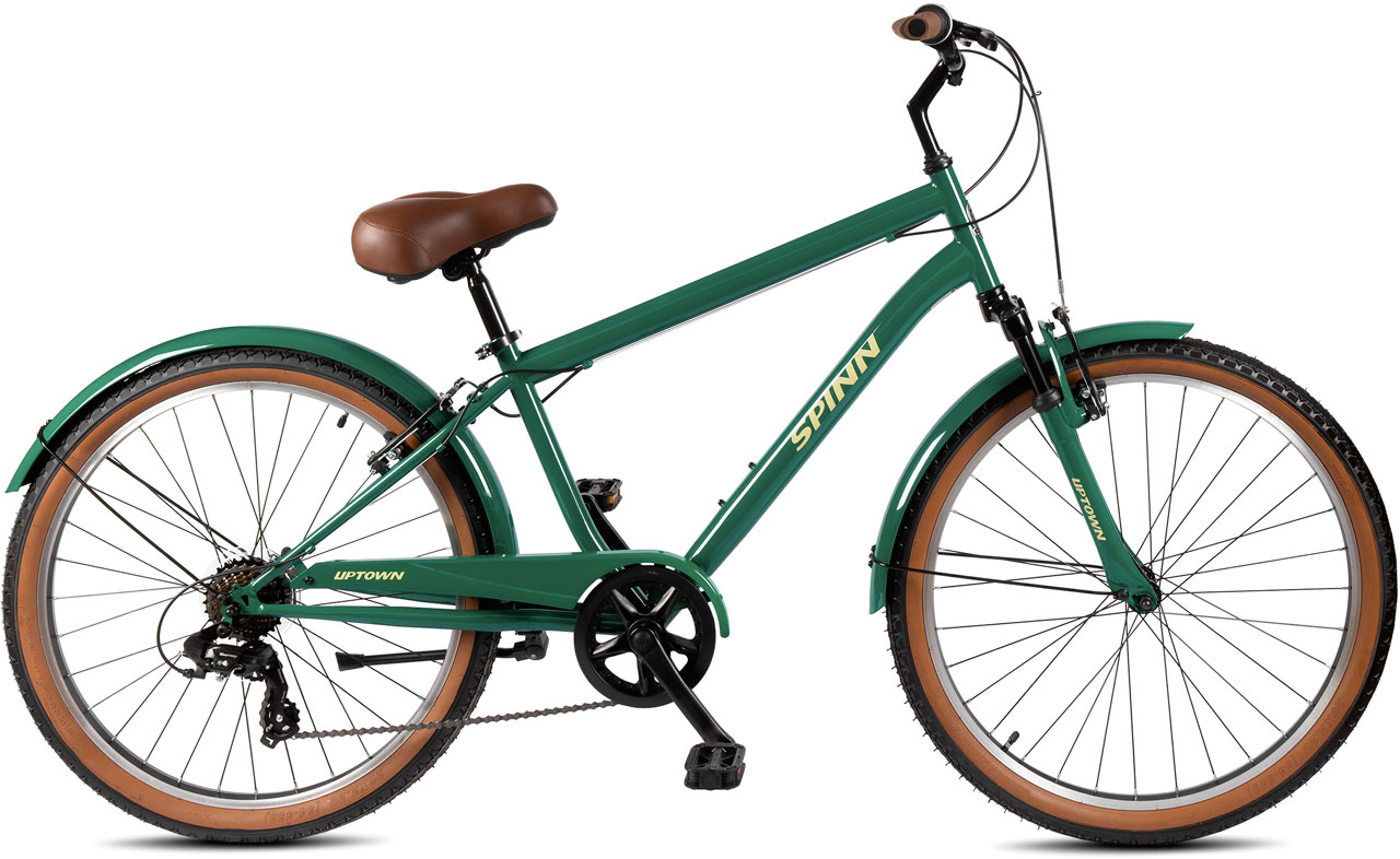 SPINN Uptown 7D Step Over 26 2025