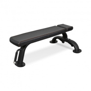 Скамья BRONZE GYM BR-1002 горизонтальная