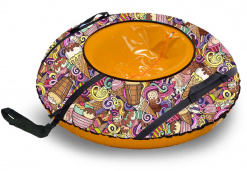 Ватрушка ОКСФОРД Ice Cream 100 см