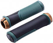 Грипсы BBB Cobra BHG-96 142mm Black/Moss Green