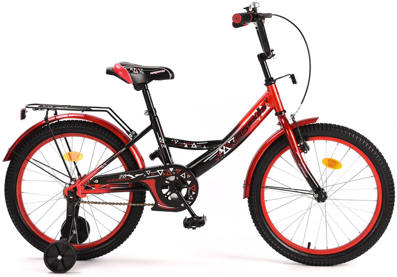 NRG BIKES Albatross 20