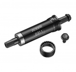 Каретка NECO B911 фэтбайк 120мм 179,5x1,37"х24Т