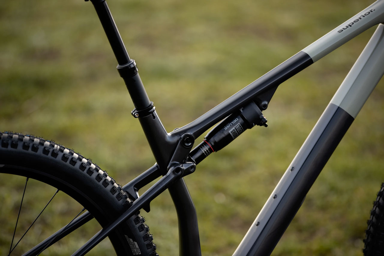 SUPERIOR XF 9.6 DC 2024