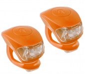 Фонарики M-Wave Cobra IV оранжевые 5-220637