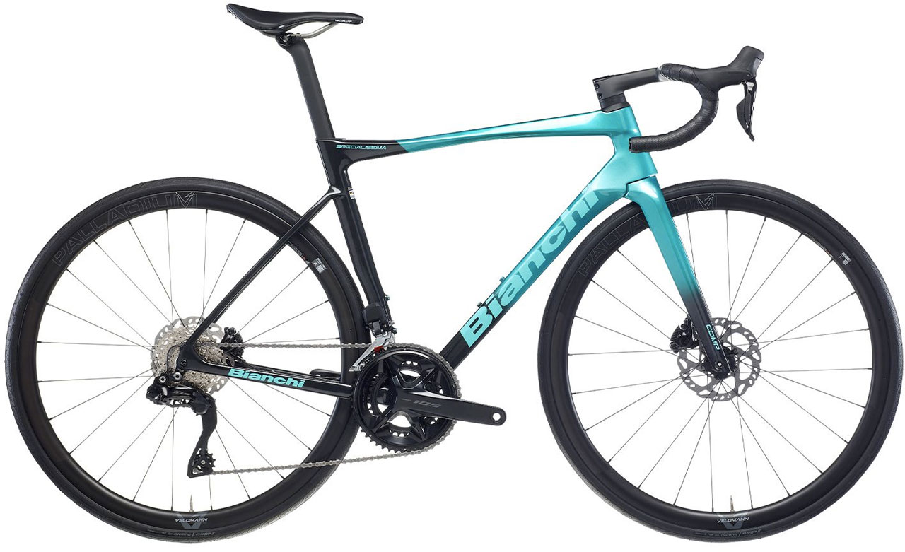 BIANCHI Specialissima Comp Ultegra Di2