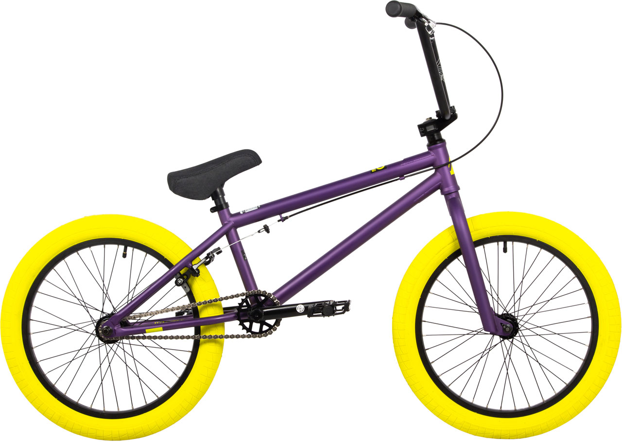 Велосипед NOVATRACK BMX JUPITER 20 2024