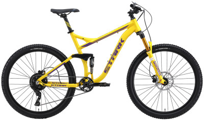 STARK Tactic FS LT 27.5 HD 2024