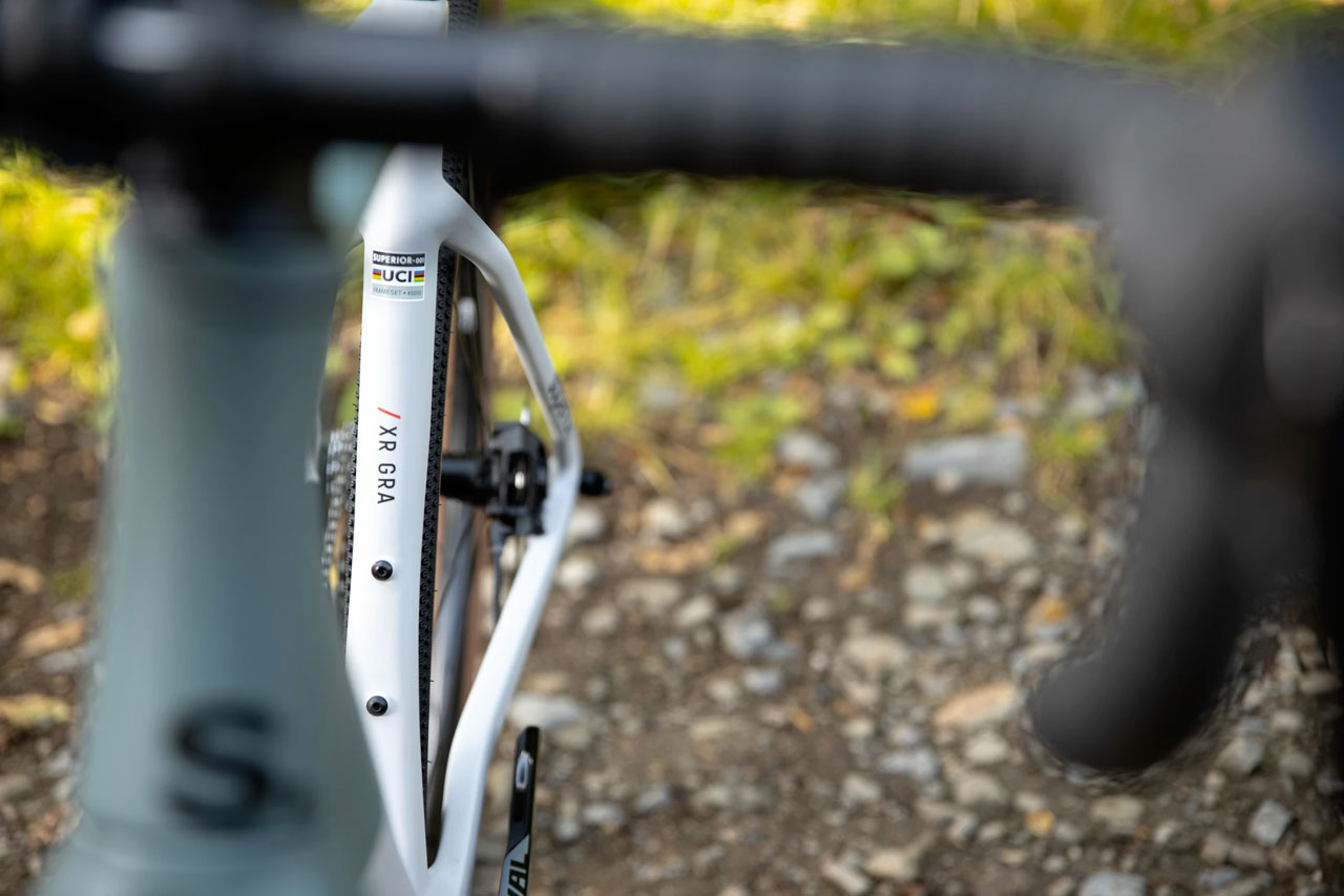 SUPERIOR XR 9.5 GRA 700c 2026