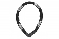 Велозамок кодовый ABUS Tresor 1385/110см, цепь 7мм, класс защиты 7/15, 1050гр, черный