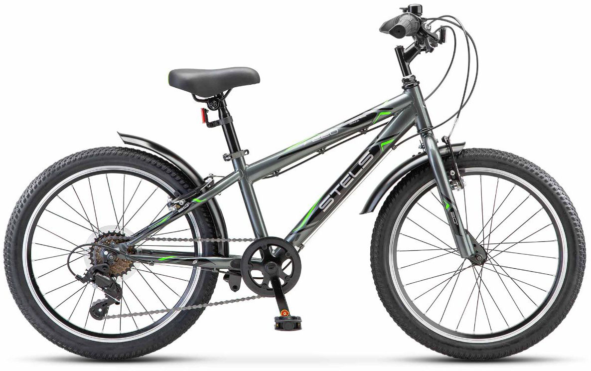 Велосипед STELS Turbo 220 V 20 Z010 2025