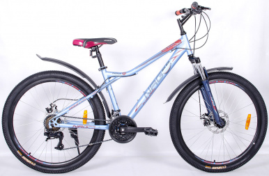 NRG BIKES Gazelle 26