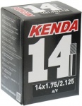 Камера Kenda 14"x1.75-2.125 (47/57-254/263) AV