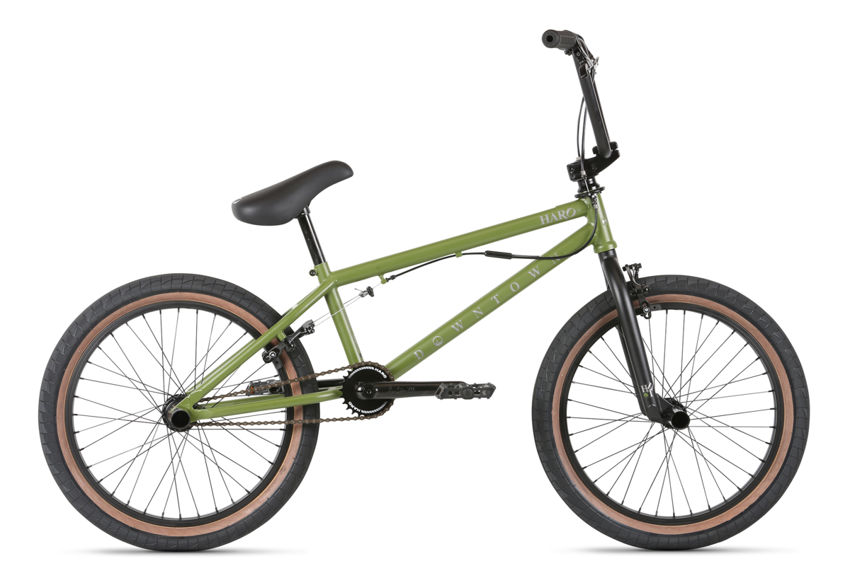 HARO Downtown DLX 20.5 BMX 2021