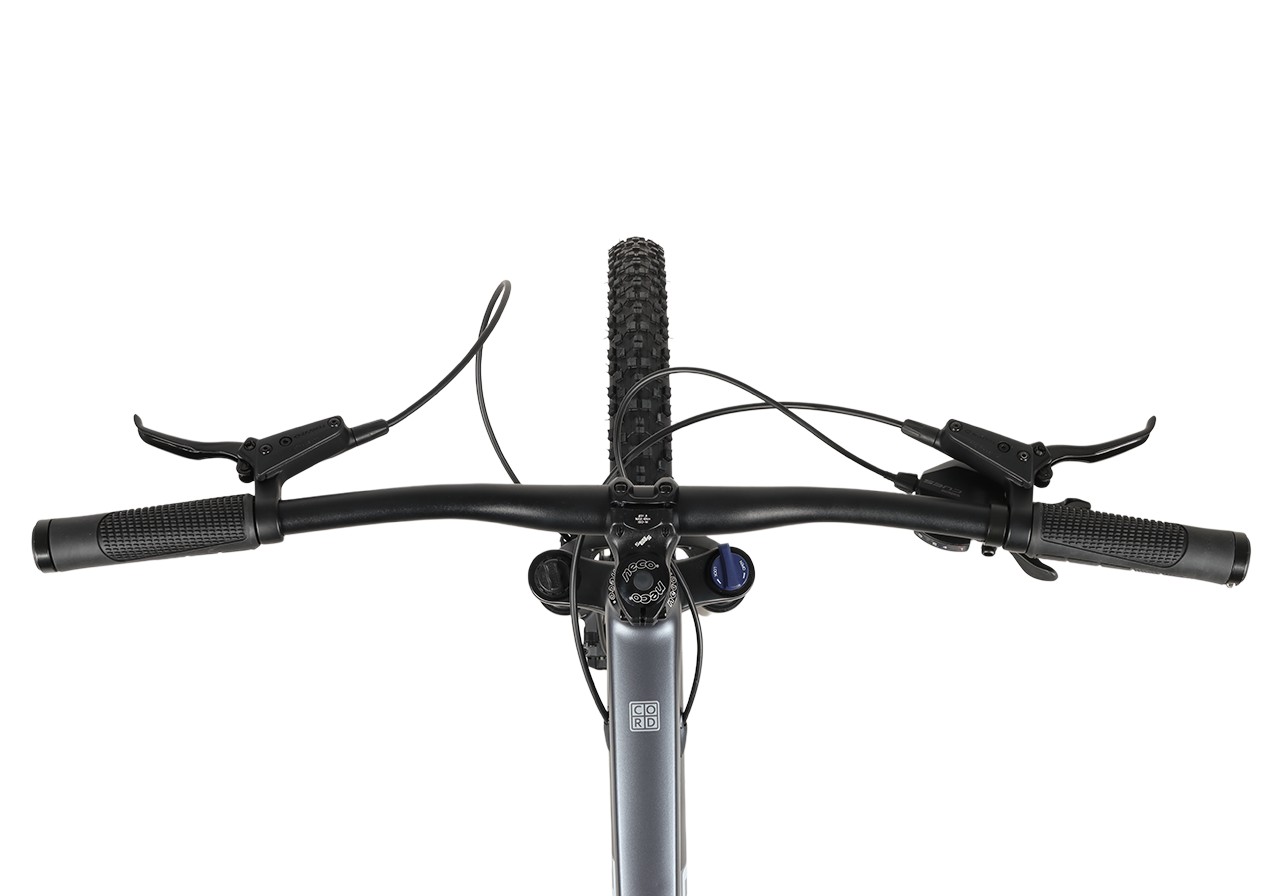 Велосипед MAXISCOO Cord 5Bike M500 27,5 2025